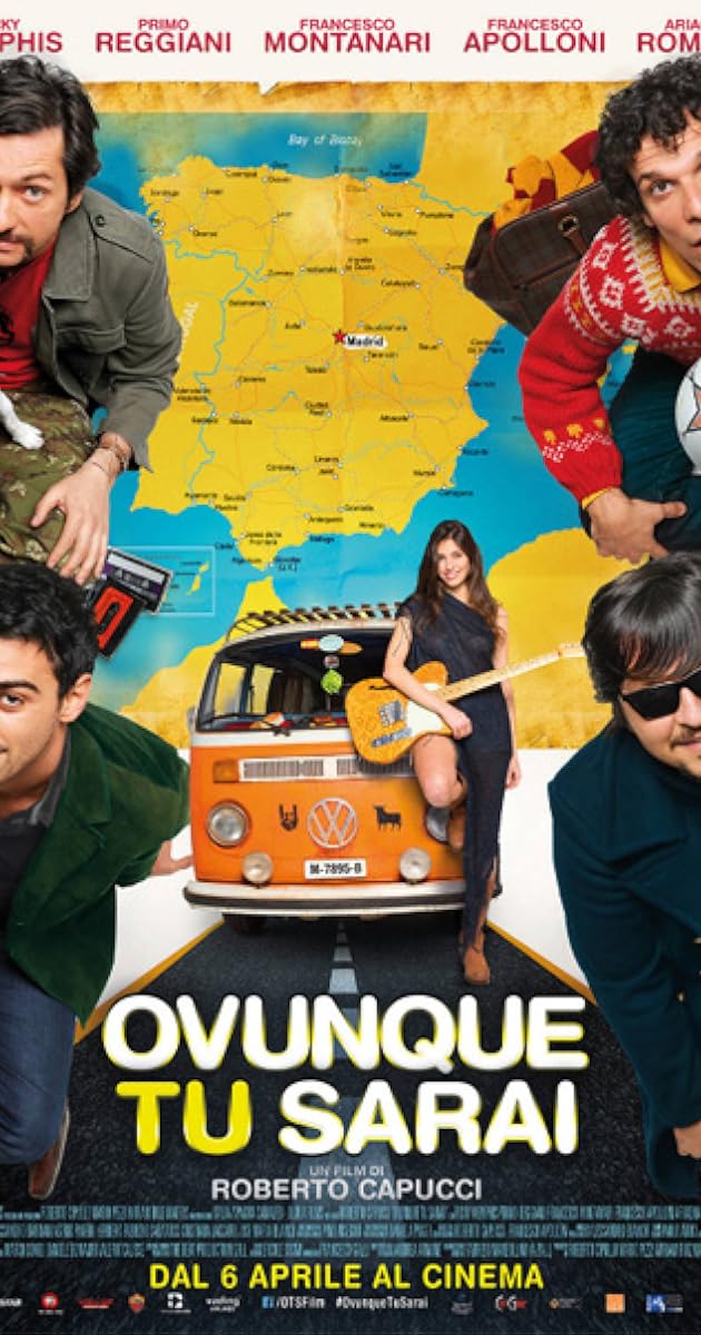Ovunque tu sarai