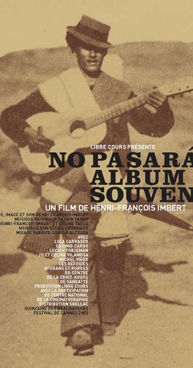 No pasarán, album souvenir