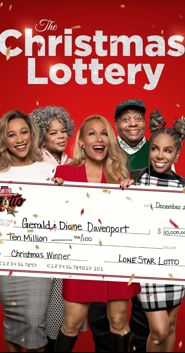 The Christmas Lottery