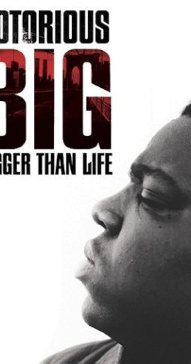 Notorious B.I.G.: Bigger Than Life