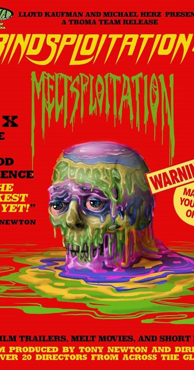 Grindsploitation 4: Meltsploitation