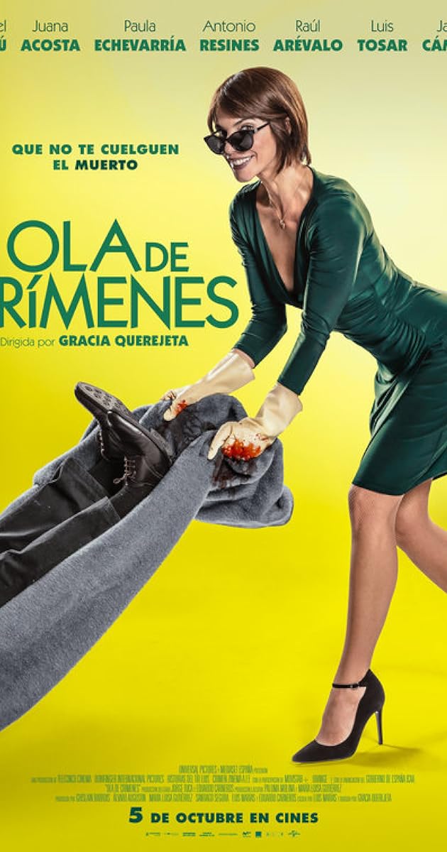Ola de crímenes