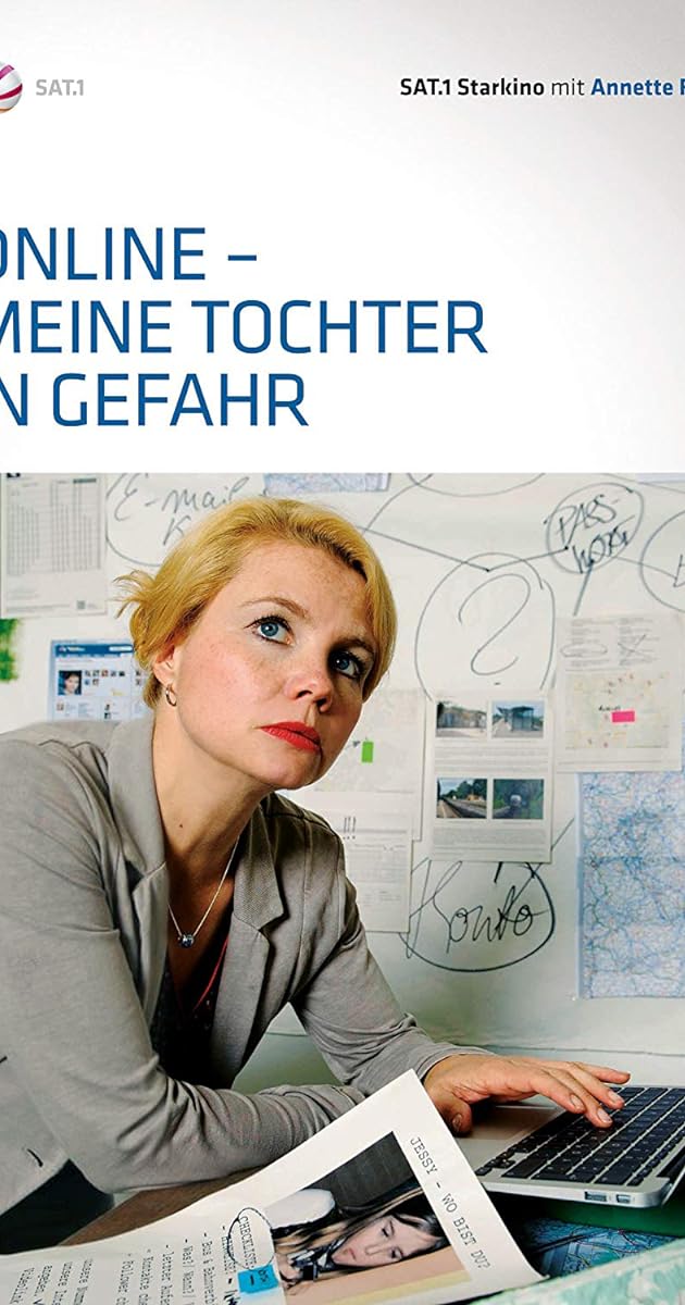 Online - Meine Tochter in Gefahr