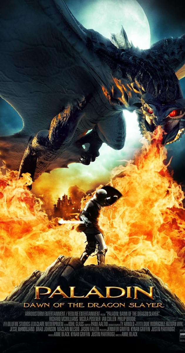 Dawn of the Dragonslayer