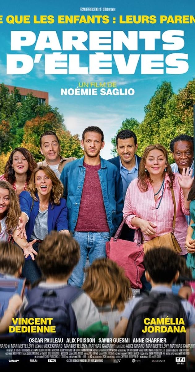 Parents d'élèves