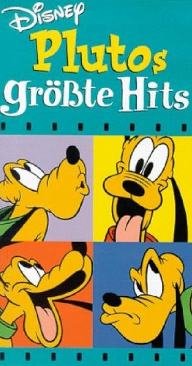 Pluto's Greatest Hits