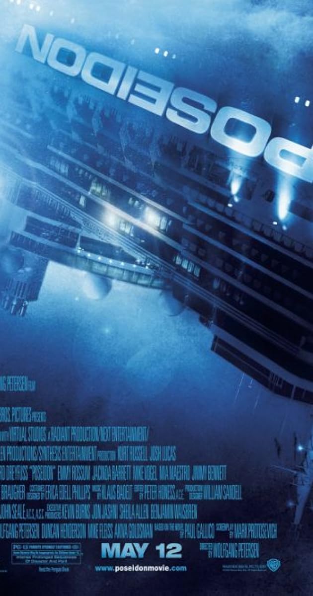 Poseidon'dan Kaçış