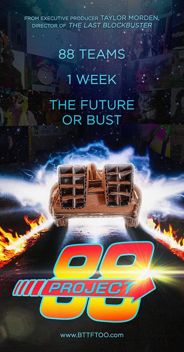 Project 88: Back to the Future Too