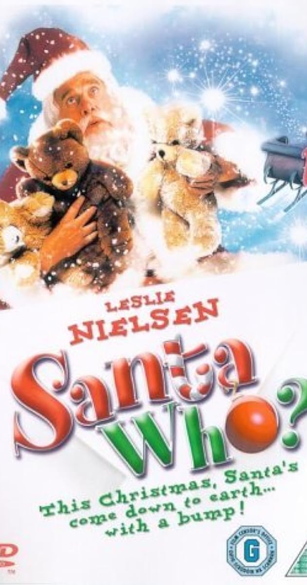 Santa Who?
