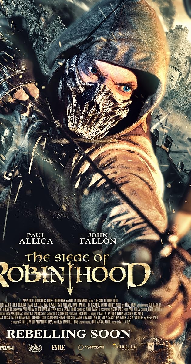 The Siege of Robin Hood