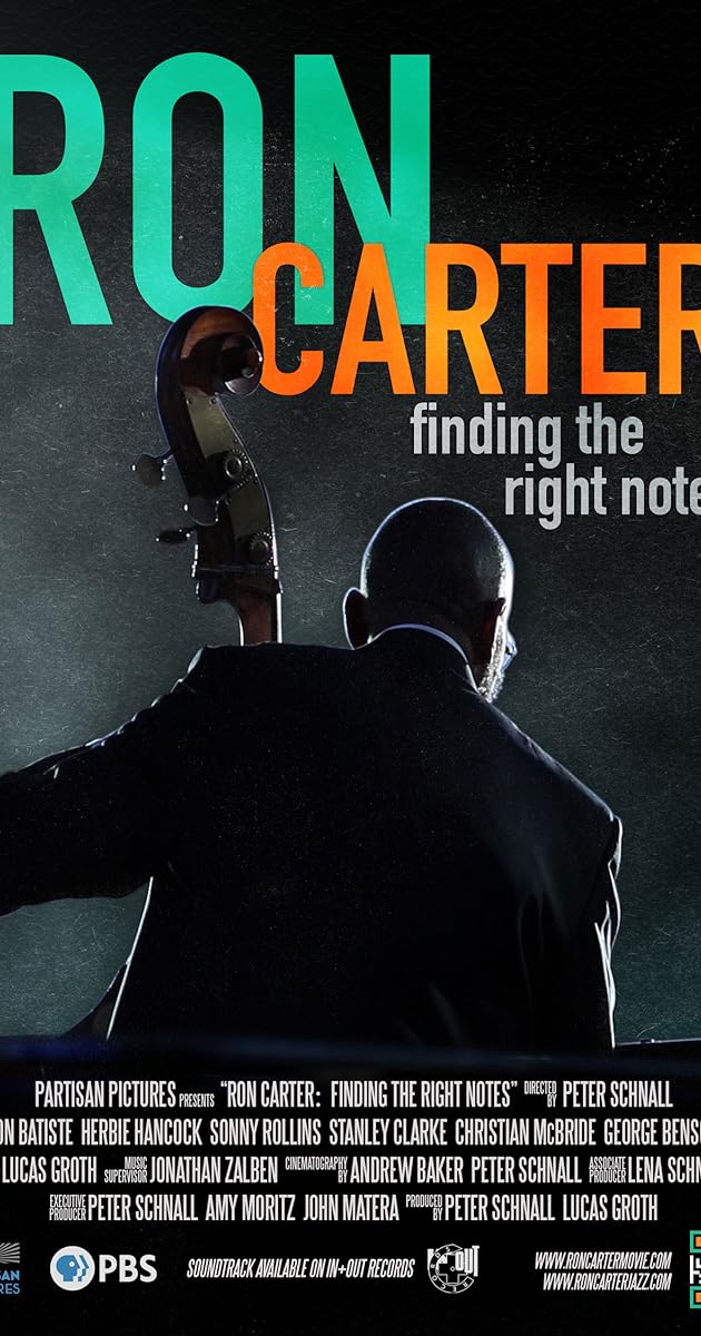 Ron Carter: Finding the Right Notes
