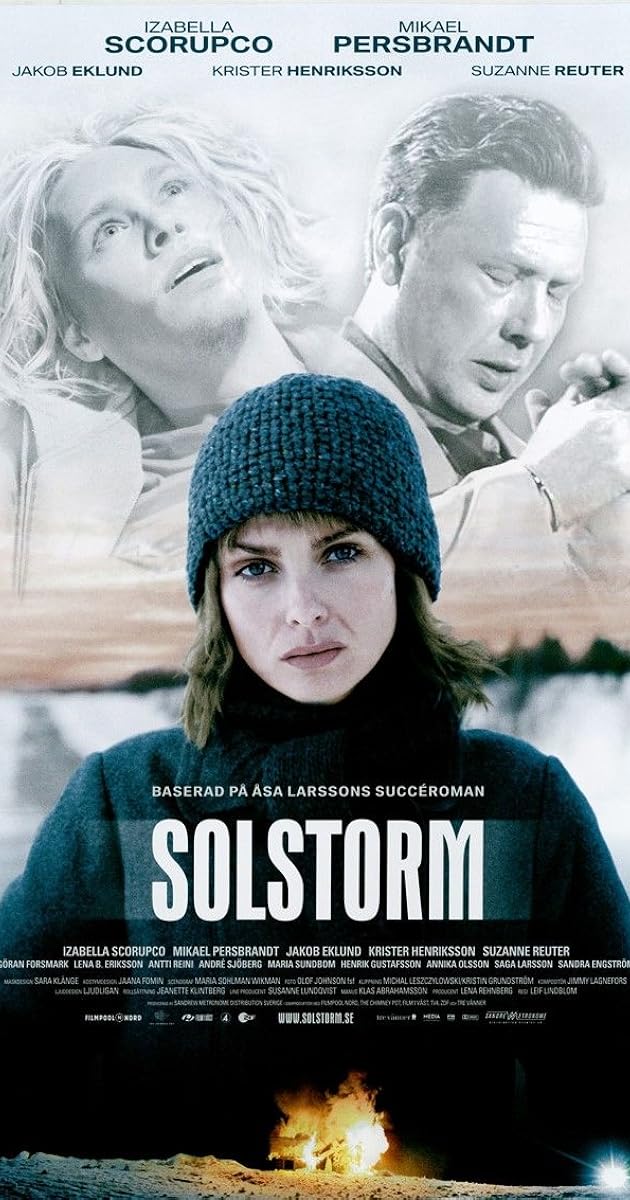 Solstorm