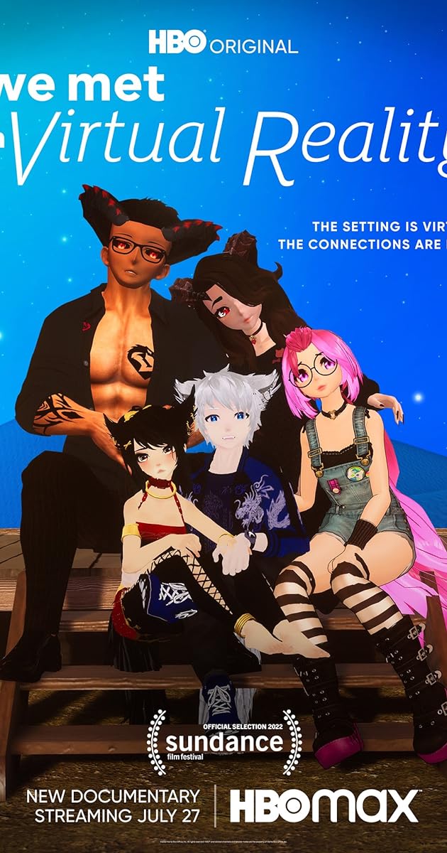 We Met in Virtual Reality