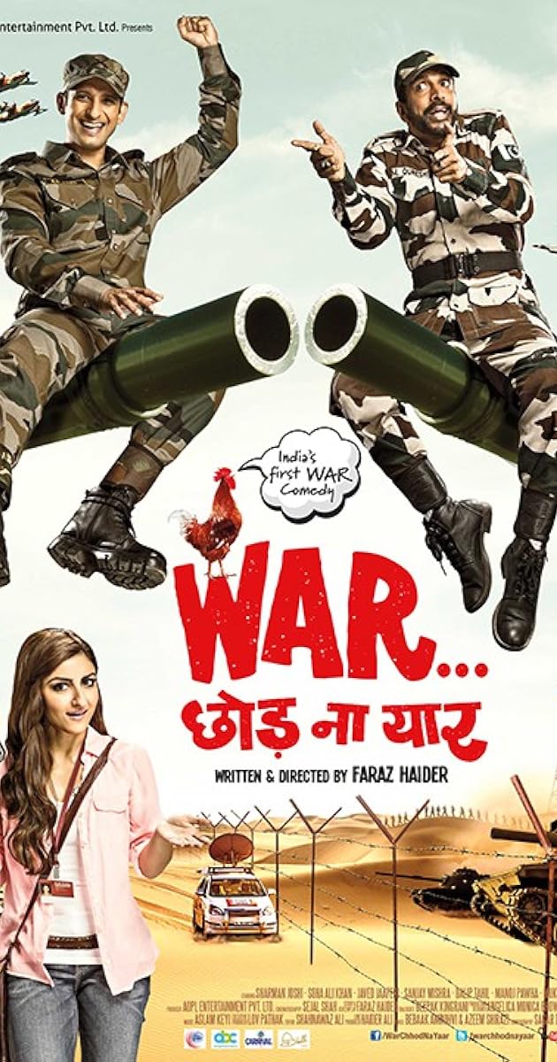 War Chod Na Yaar