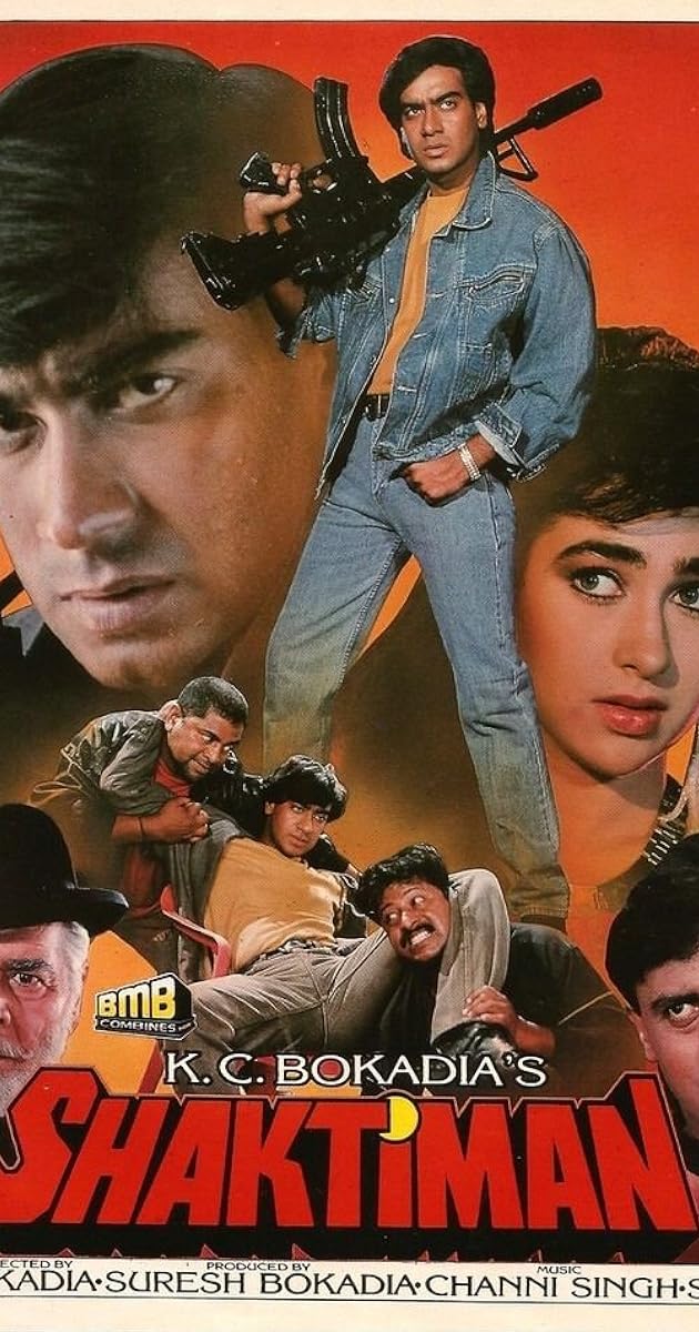 Shaktiman