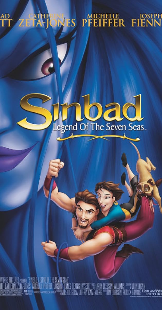 Sinbad: Yedi Denizler Efsanesi