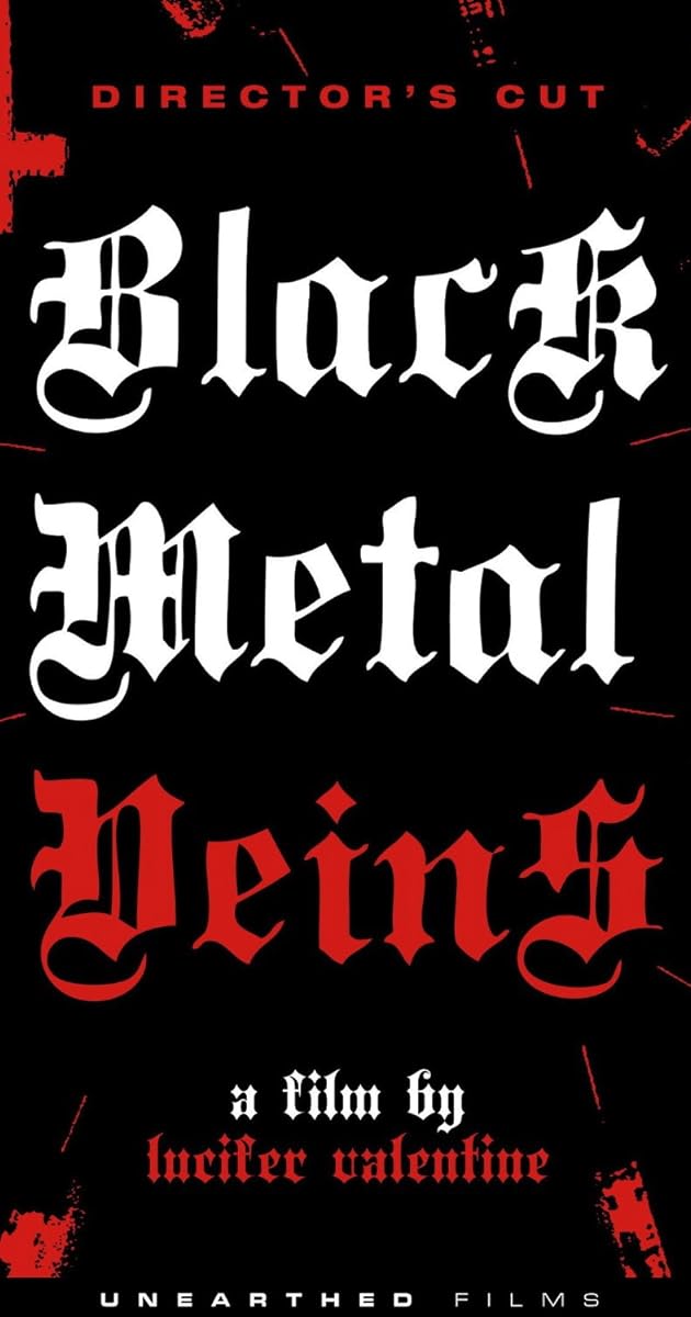 Black Metal Veins