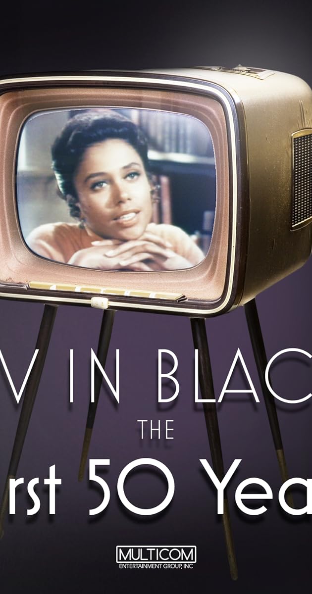 TV in Black: The First Fifty Years