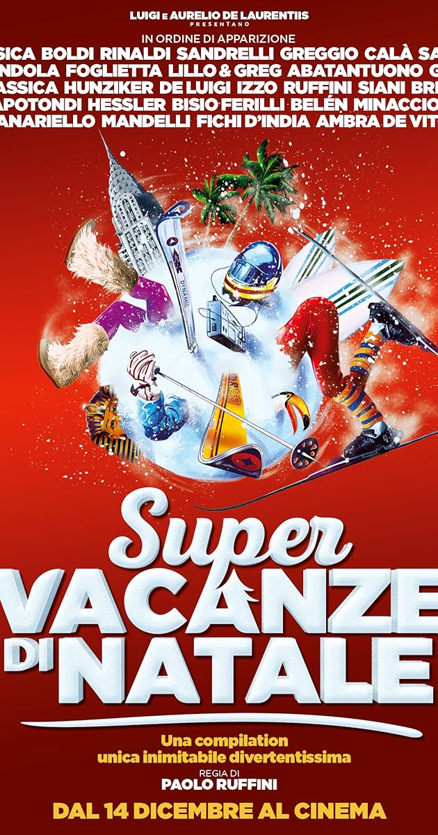 Super vacanze di Natale