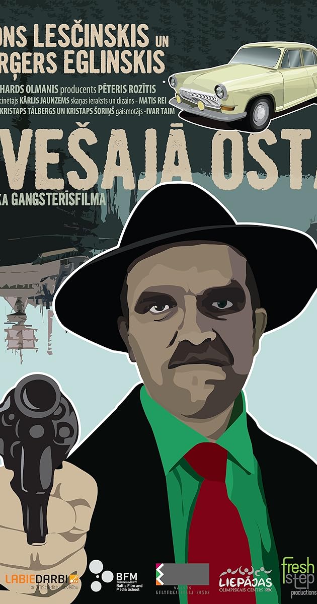 Svešajā ostā