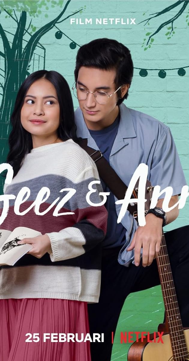 Geez & Ann