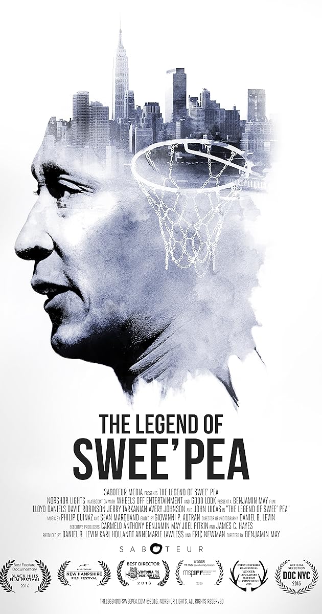 The Legend of Swee' Pea