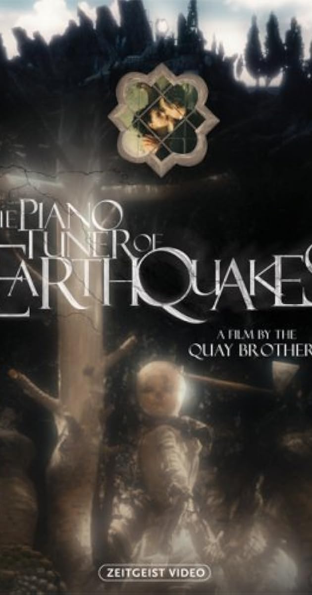 The Piano Tuner of Earthquakes