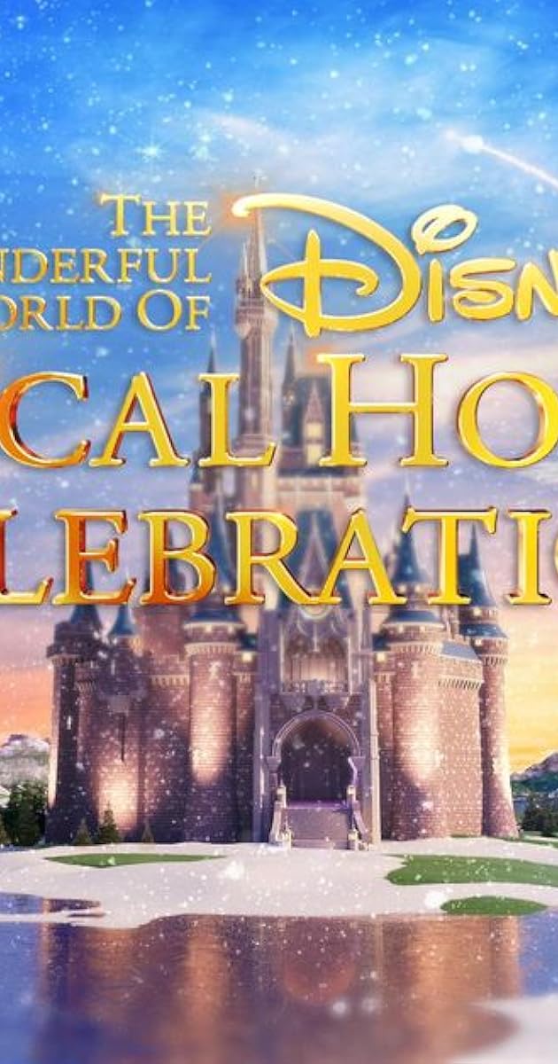 The Wonderful World of Disney: Magical Holiday Celebration