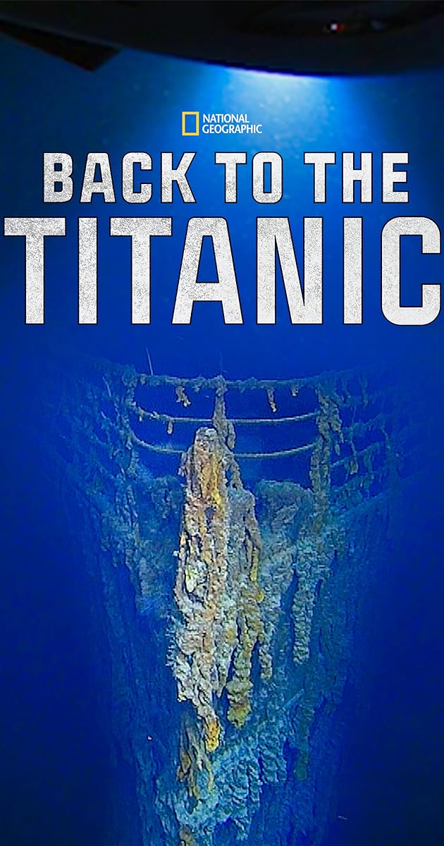 Back to the Titanic