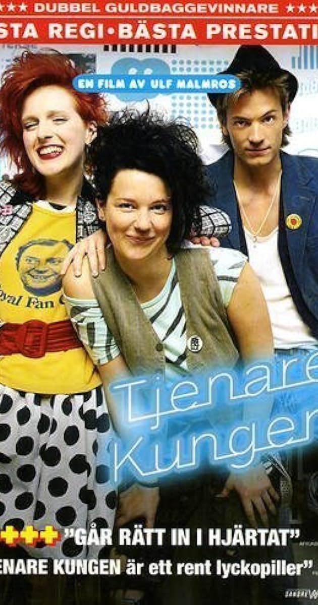 Tjenare Kungen