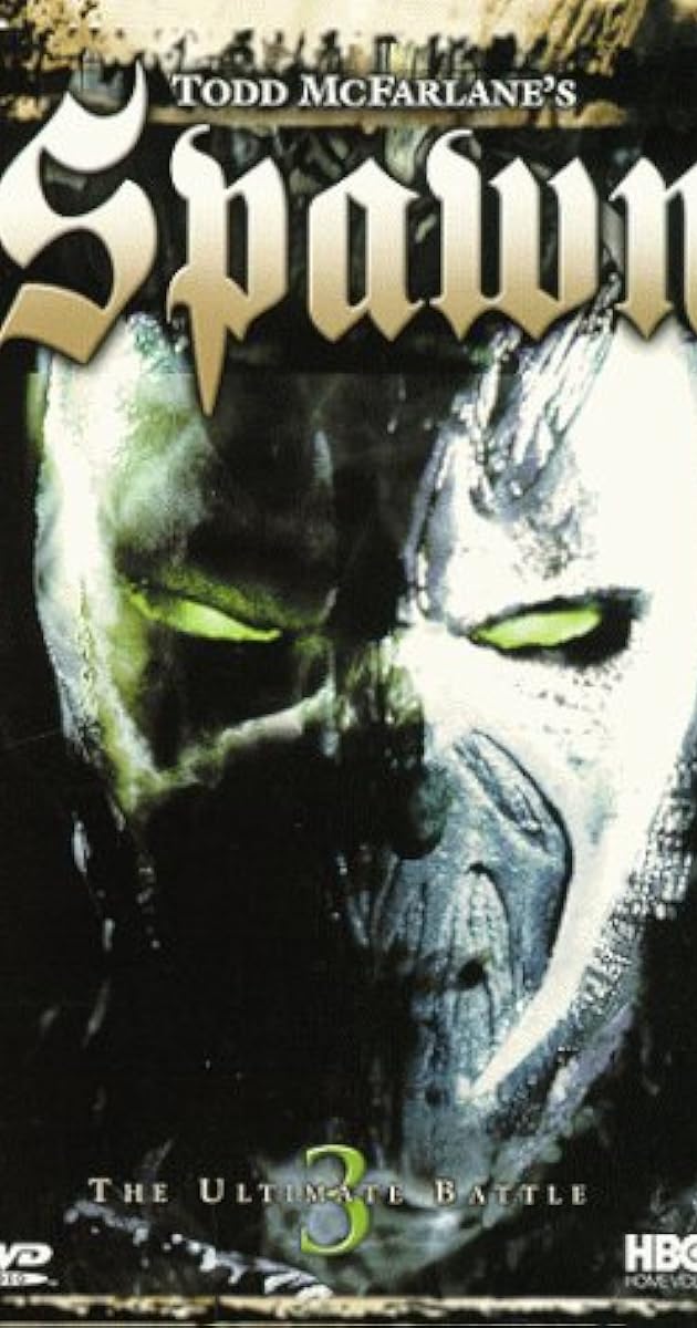 Todd McFarlane's Spawn 3: The Ultimate Battle