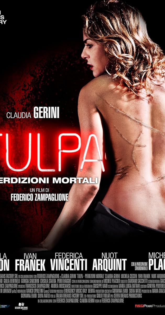 Tulpa - Perdizioni mortali
