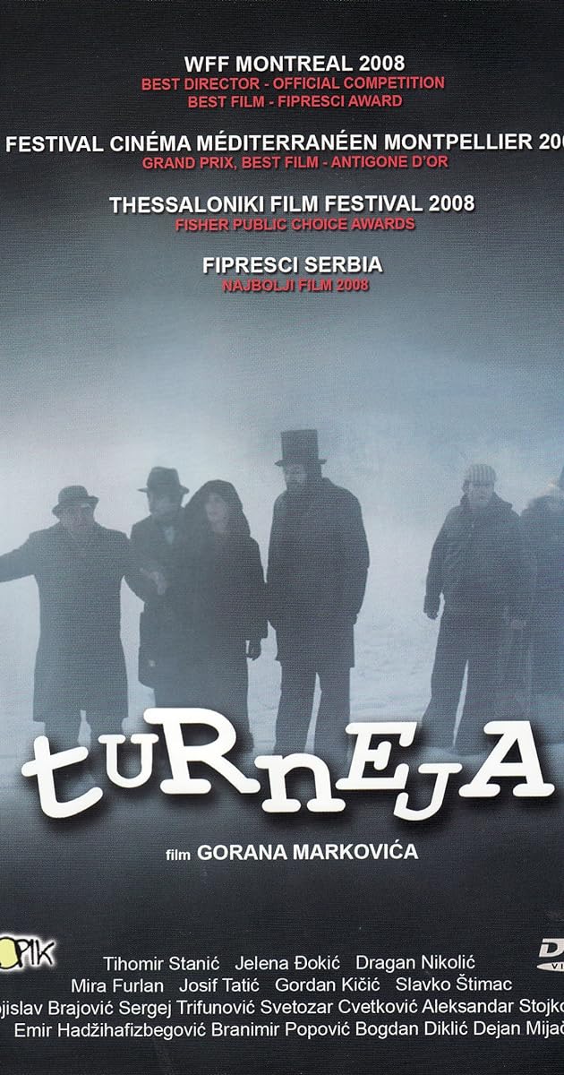 Turneja