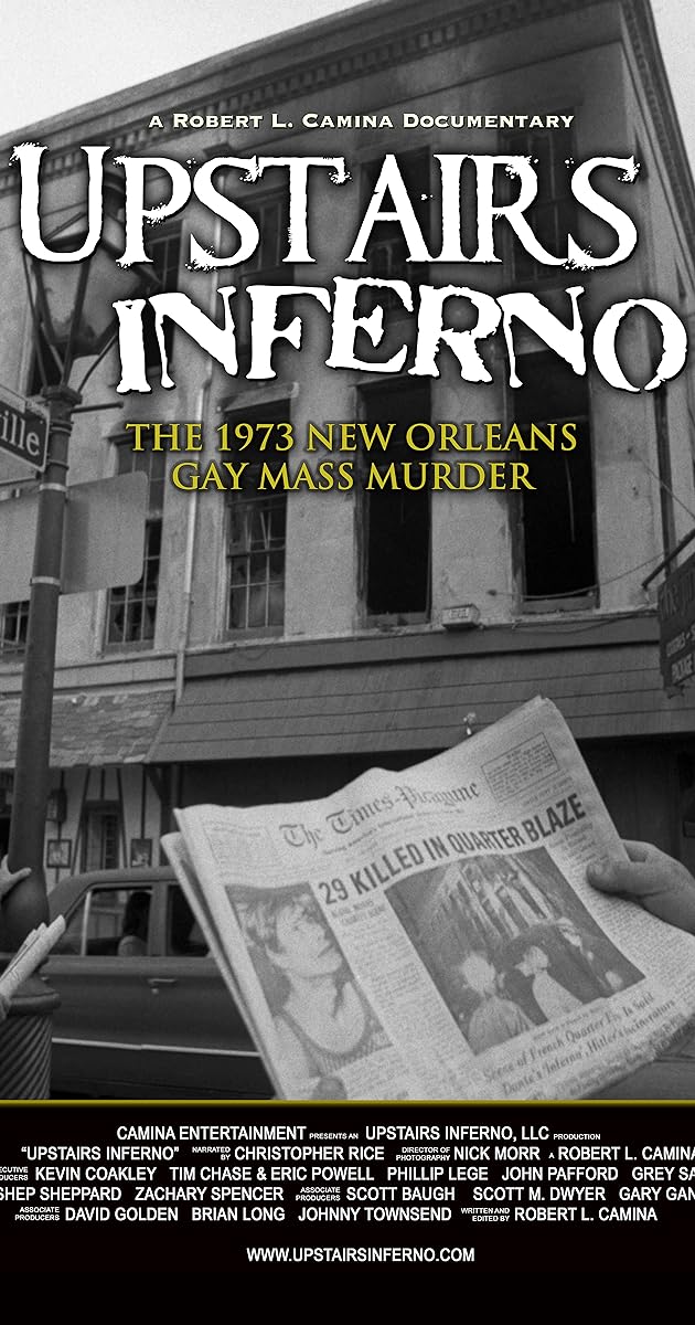 Upstairs Inferno