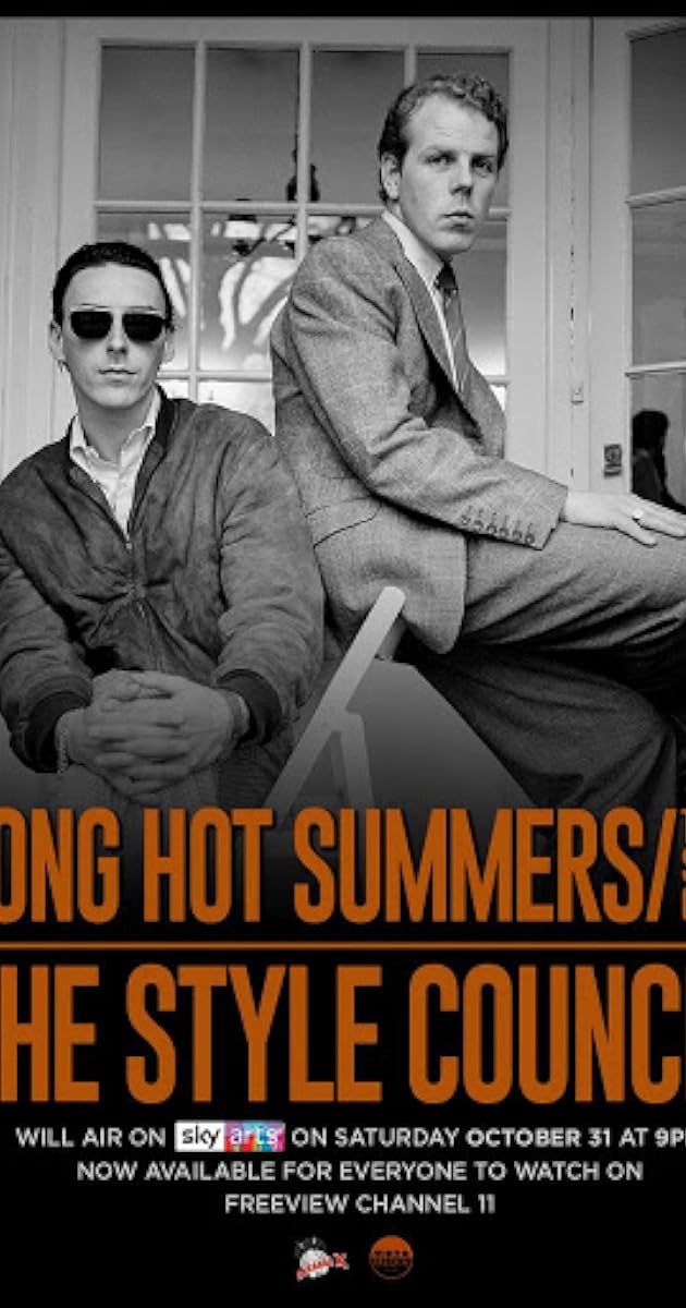 Long Hot Summers: The Story of The Style Council