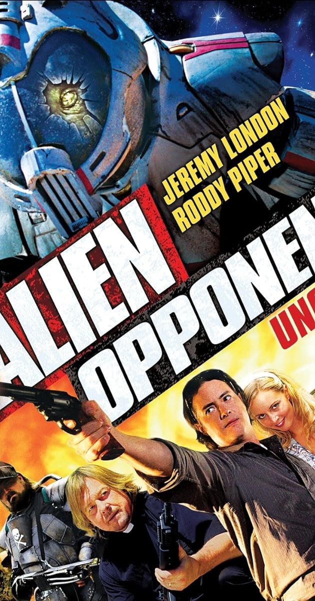 Alien Opponent