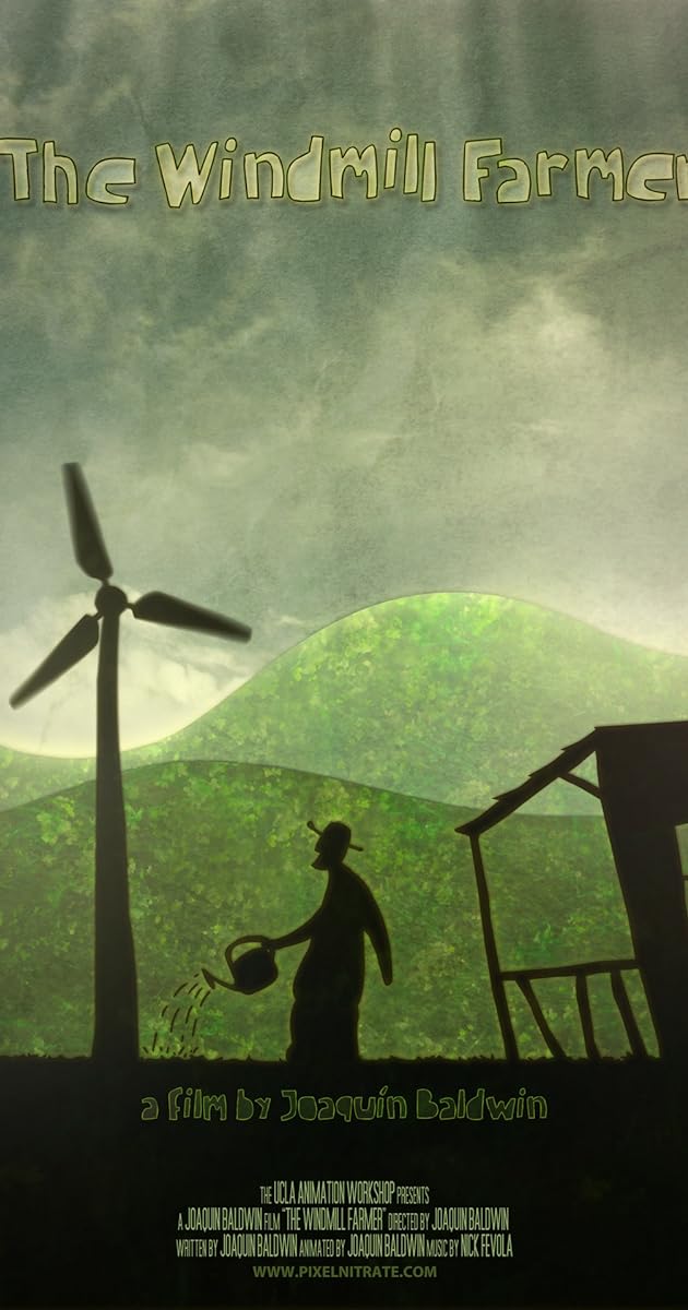 The Windmill Farmer