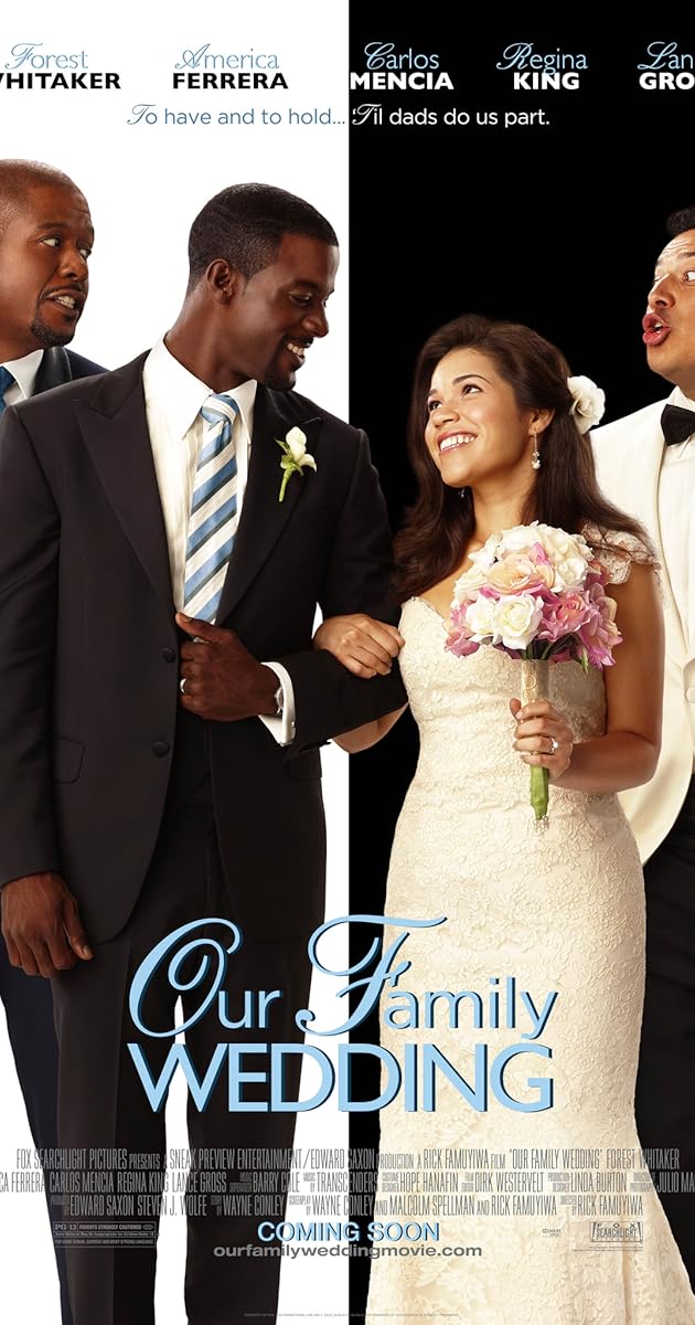 Our Family Wedding