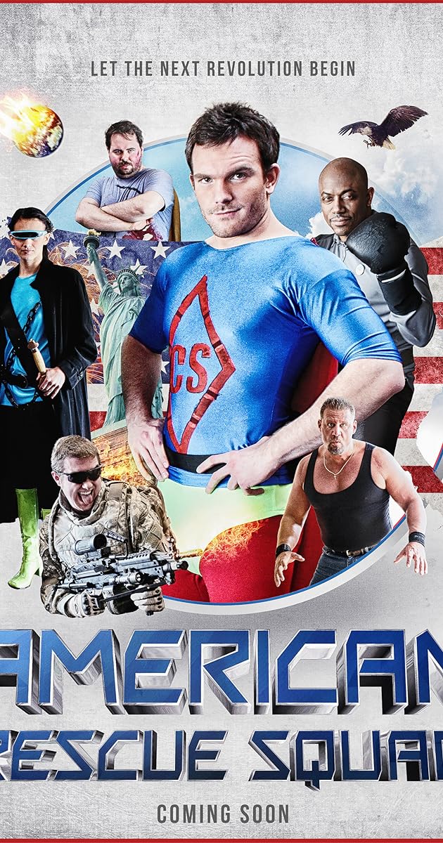 American Rescue Squad