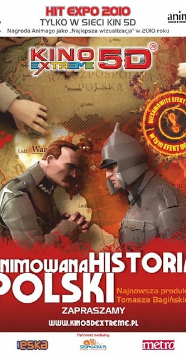 Animowana historia Polski