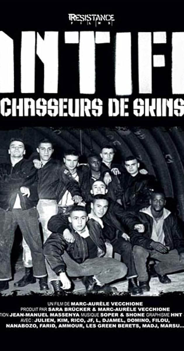 Antifa: Chasseurs de skins
