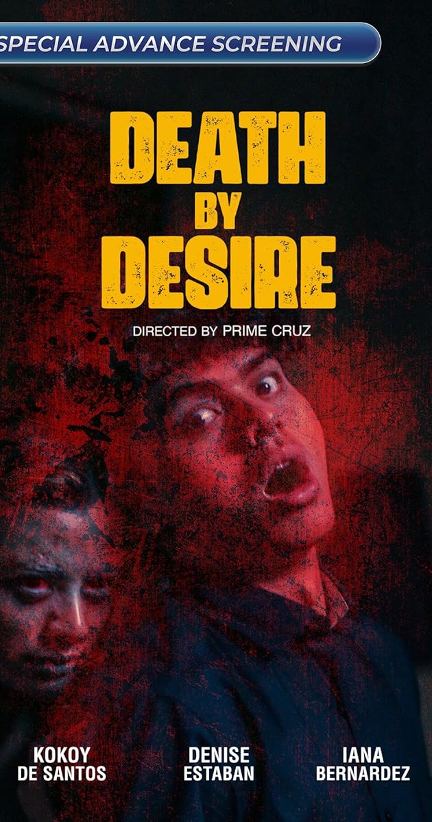 Death By Desire