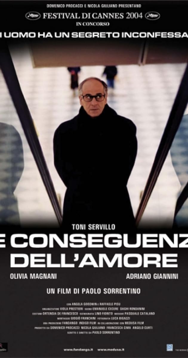 Le conseguenze dell'amore