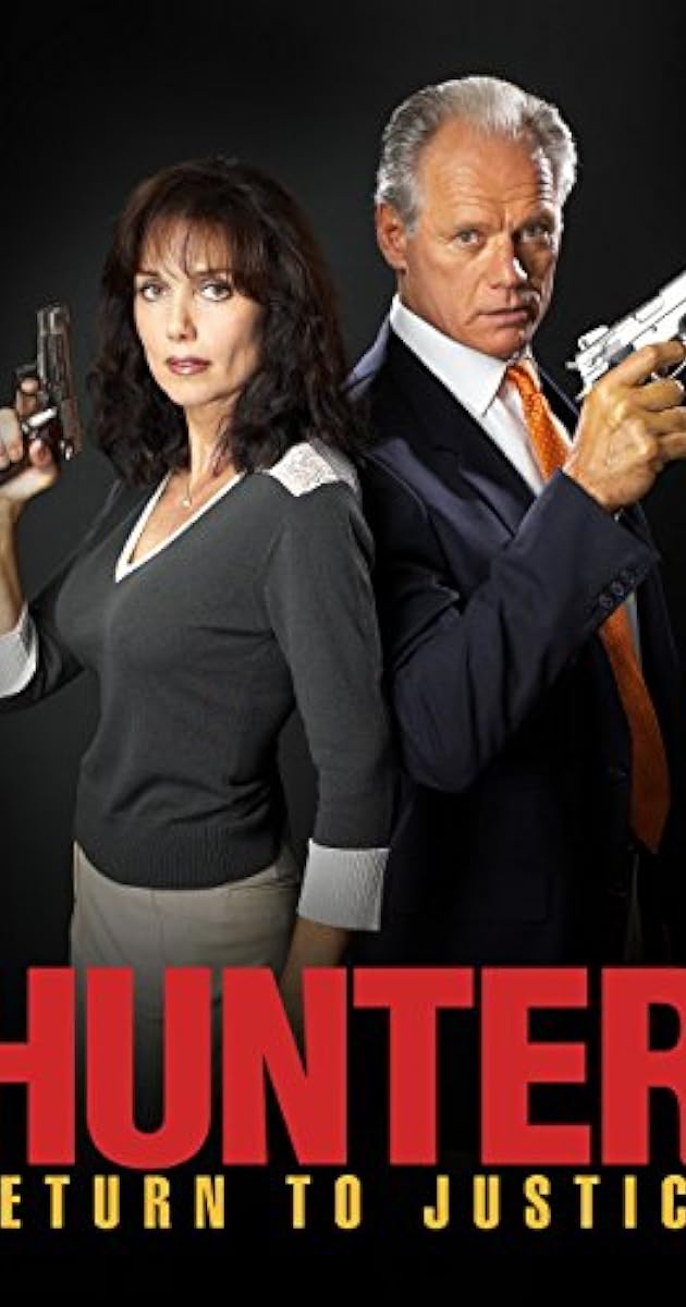 Hunter: Return to Justice