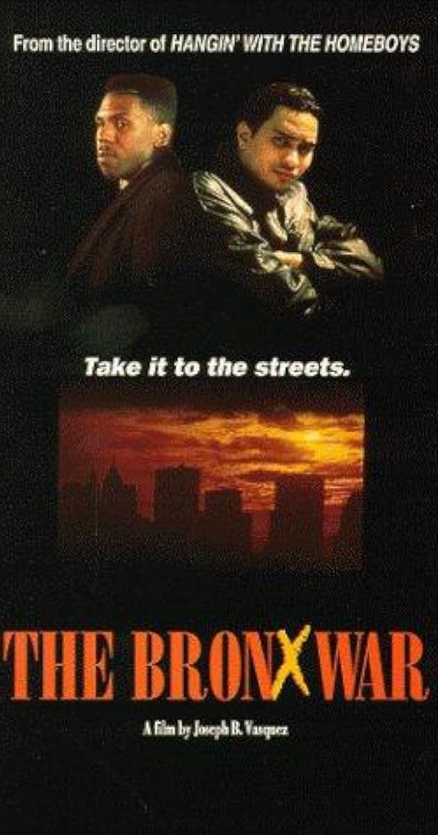 The Bronx War