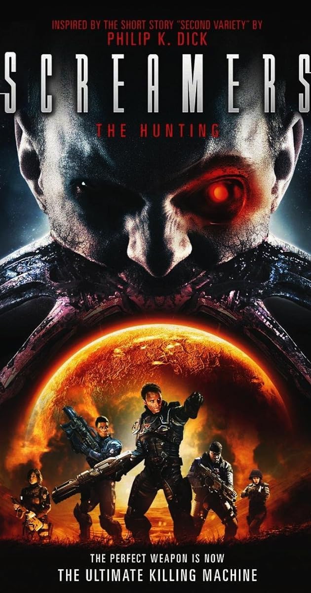 Screamers: The Hunting