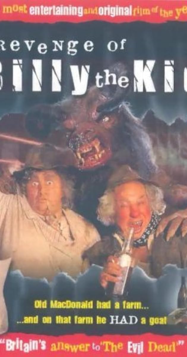 Revenge of Billy the Kid