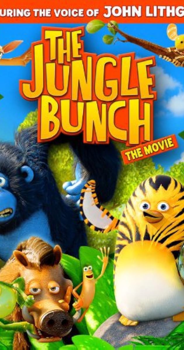 Les As de la Jungle : Opération banquise