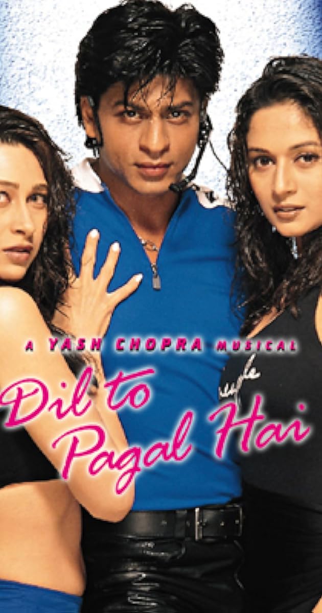 Dil To Pagal Hai