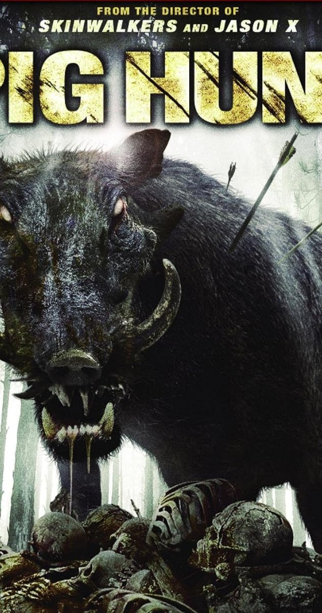Pig Hunt